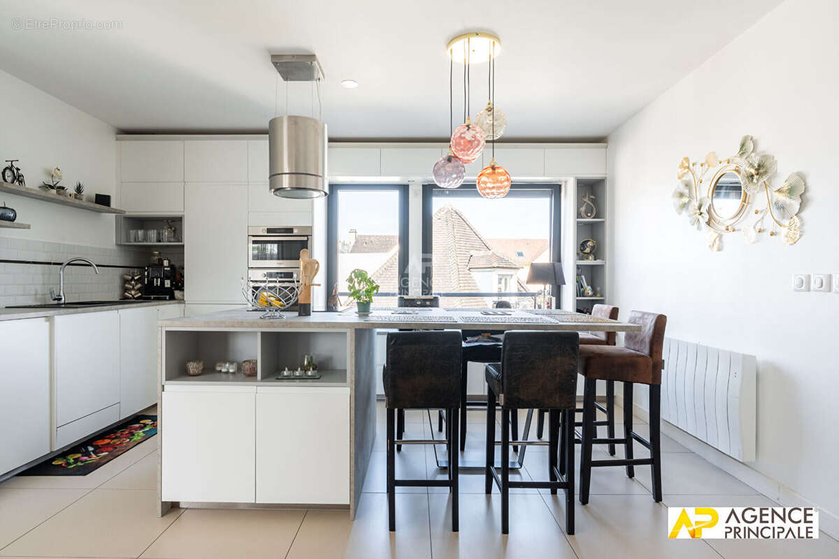Appartement à MAISONS-LAFFITTE