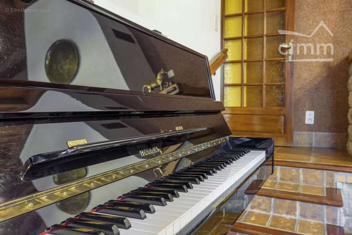 Maison à LES ABRETS