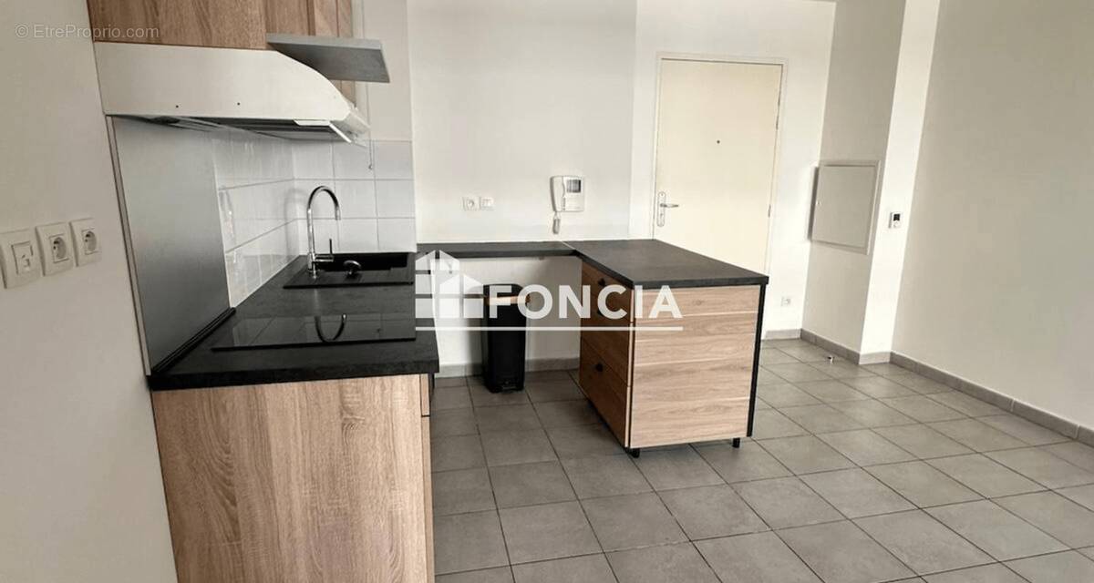 Appartement à MARSEILLE-10E