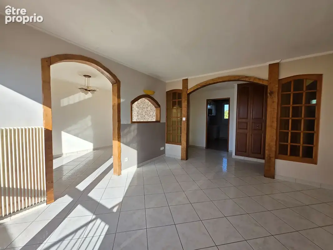 Appartement QUETIGNY 4 Pièces 75 m² - photo 2