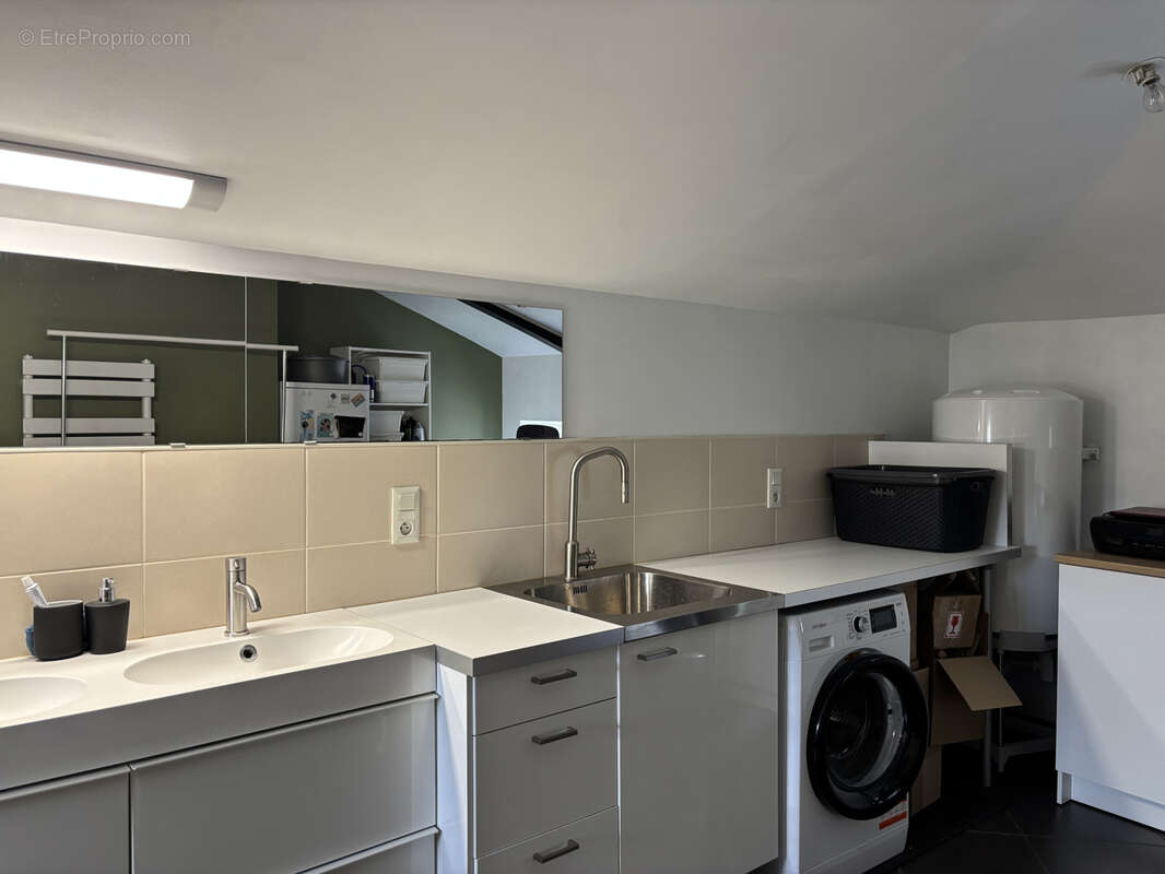 Appartement duplex T4 de 112 m2 avec garage à Davézieux - photo 10