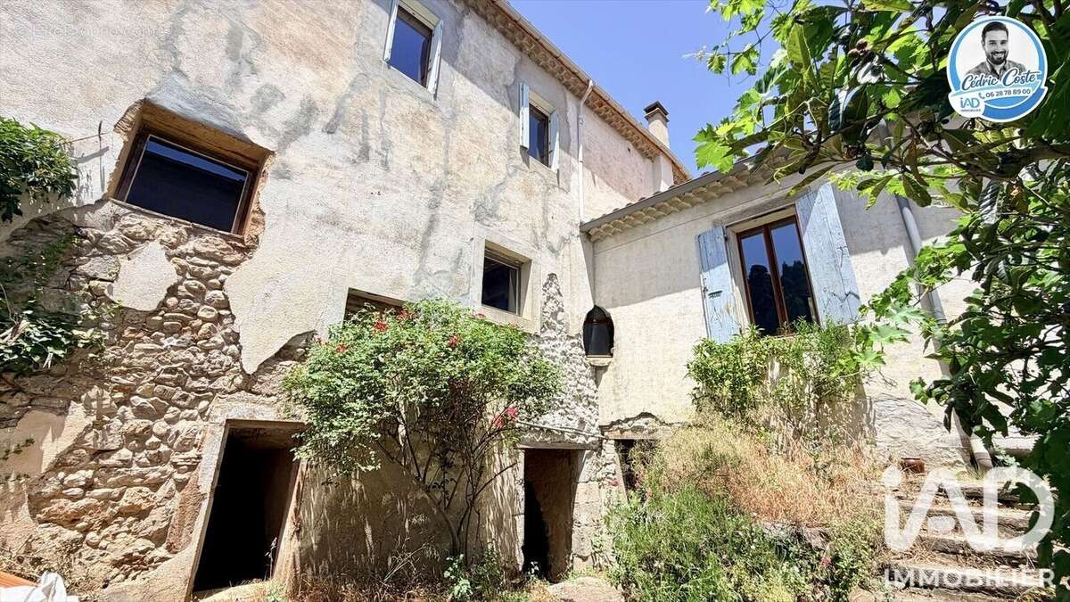 Maison 136 m² à Lagrasse  - photo 4