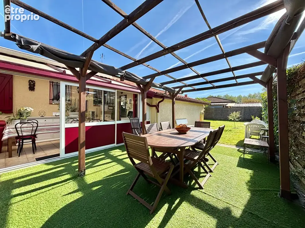 Maison 86m² à saint-vincent-de-tyrosse - photo 17