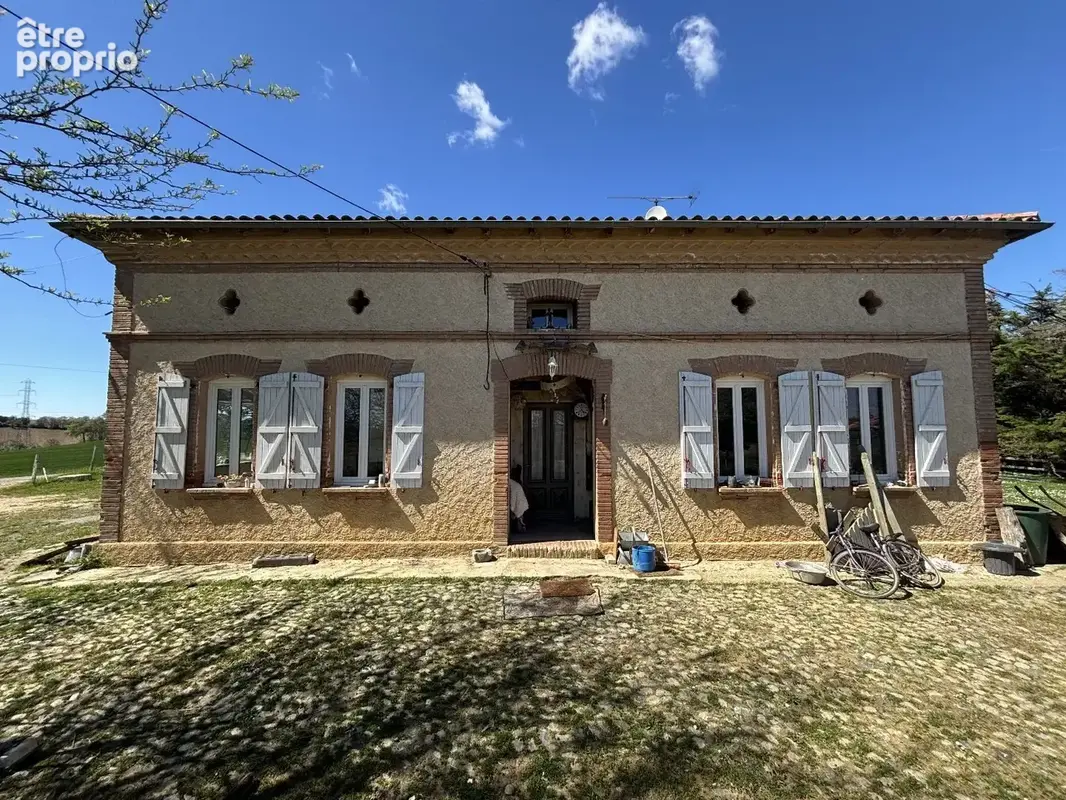 Maison à SAMATAN