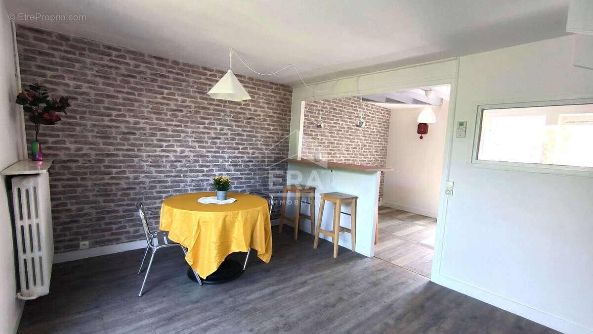 Maison à ITTEVILLE