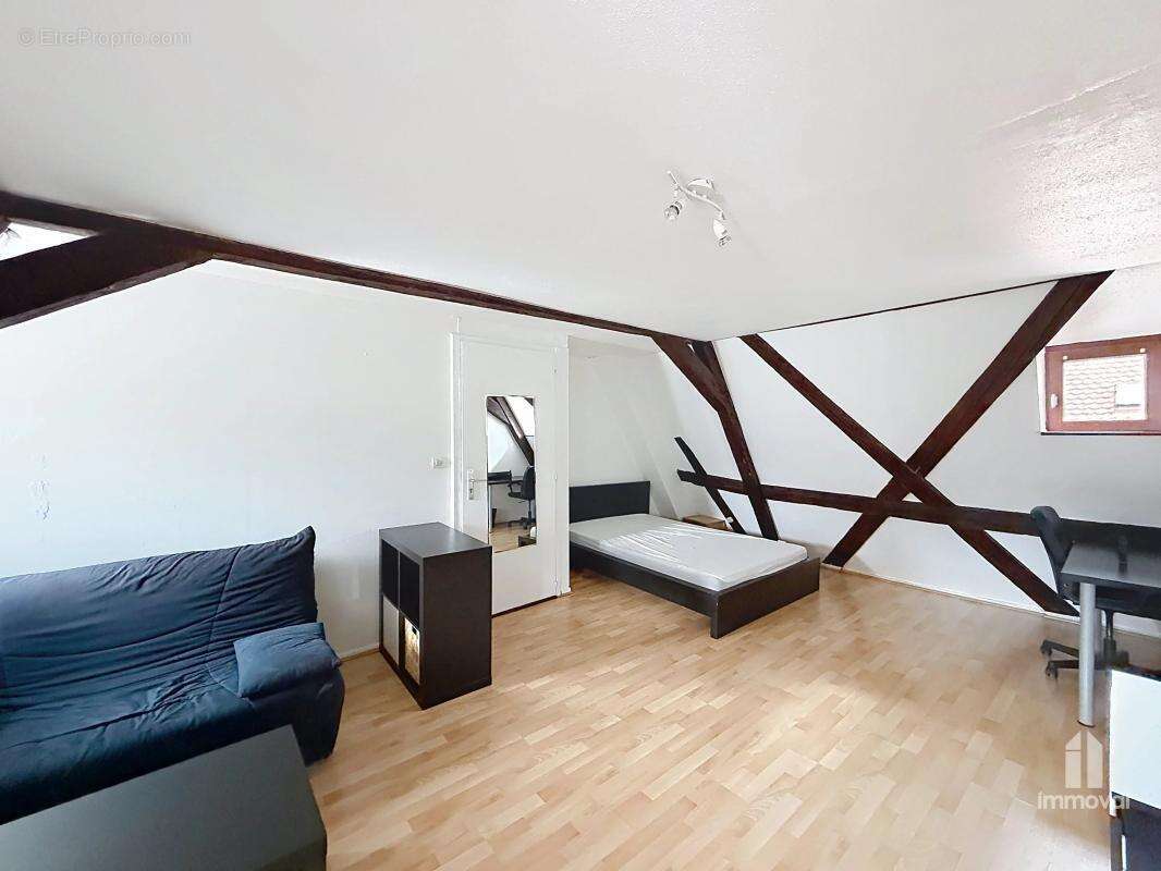 Appartement à STRASBOURG
