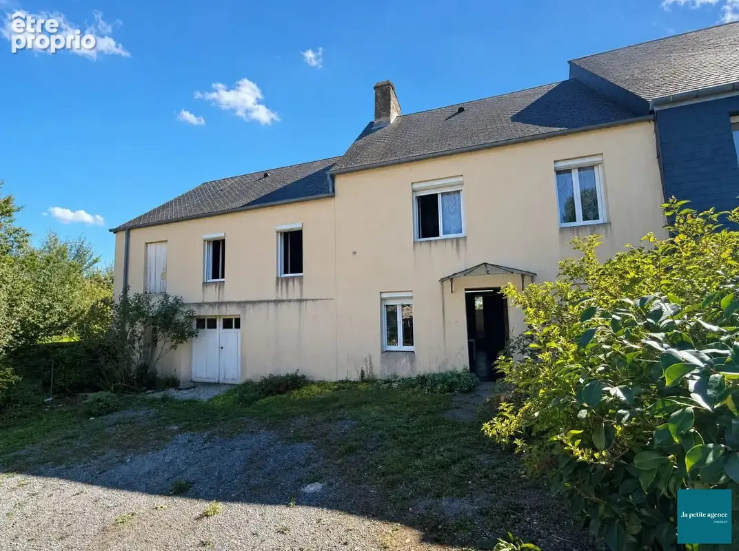 Maison à CULEY-LE-PATRY