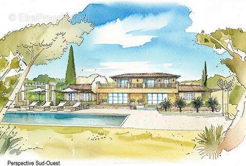 Maison à SAINT-TROPEZ