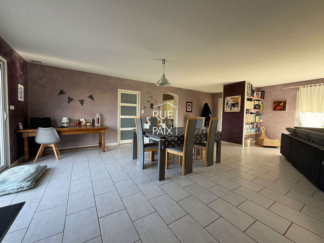 Maison à SAINT-MAIXENT-L&#039;ECOLE