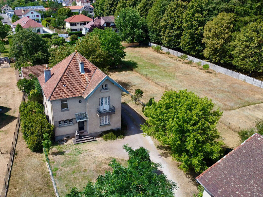 Maison à LURE