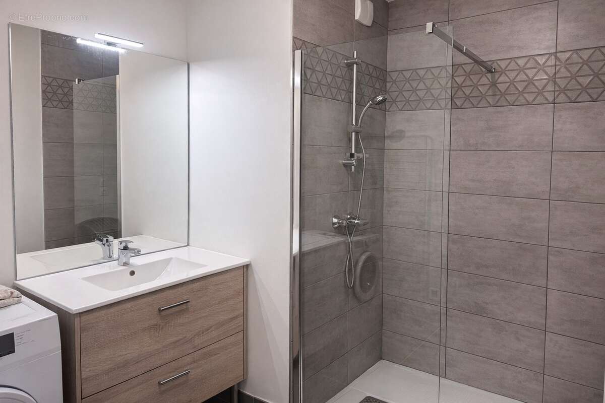 Appartement à BOURGOIN-JALLIEU