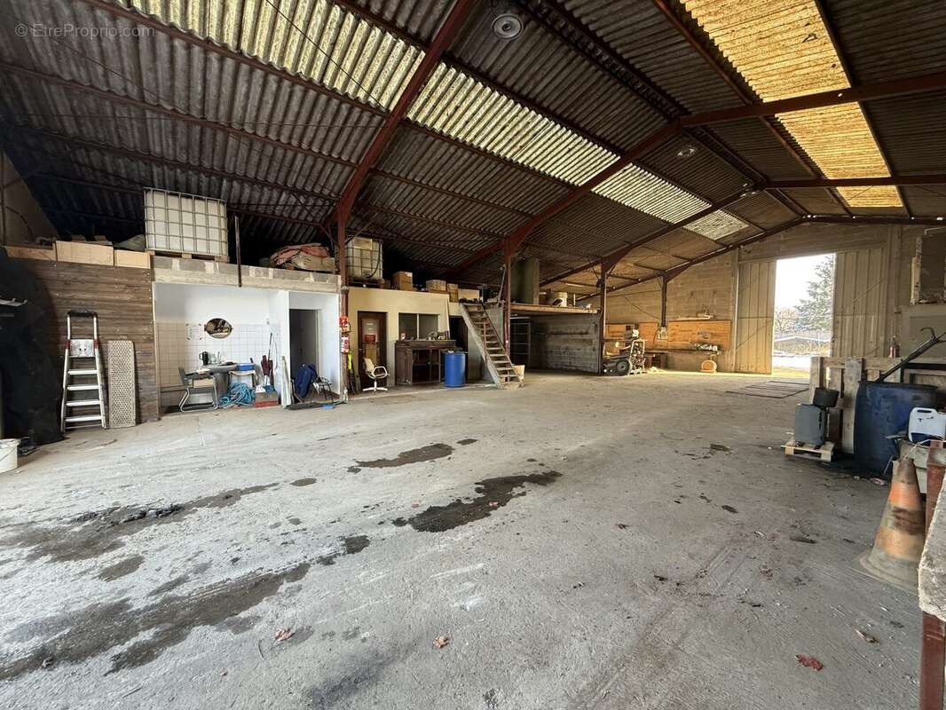 Commerce à JOUE-LES-TOURS