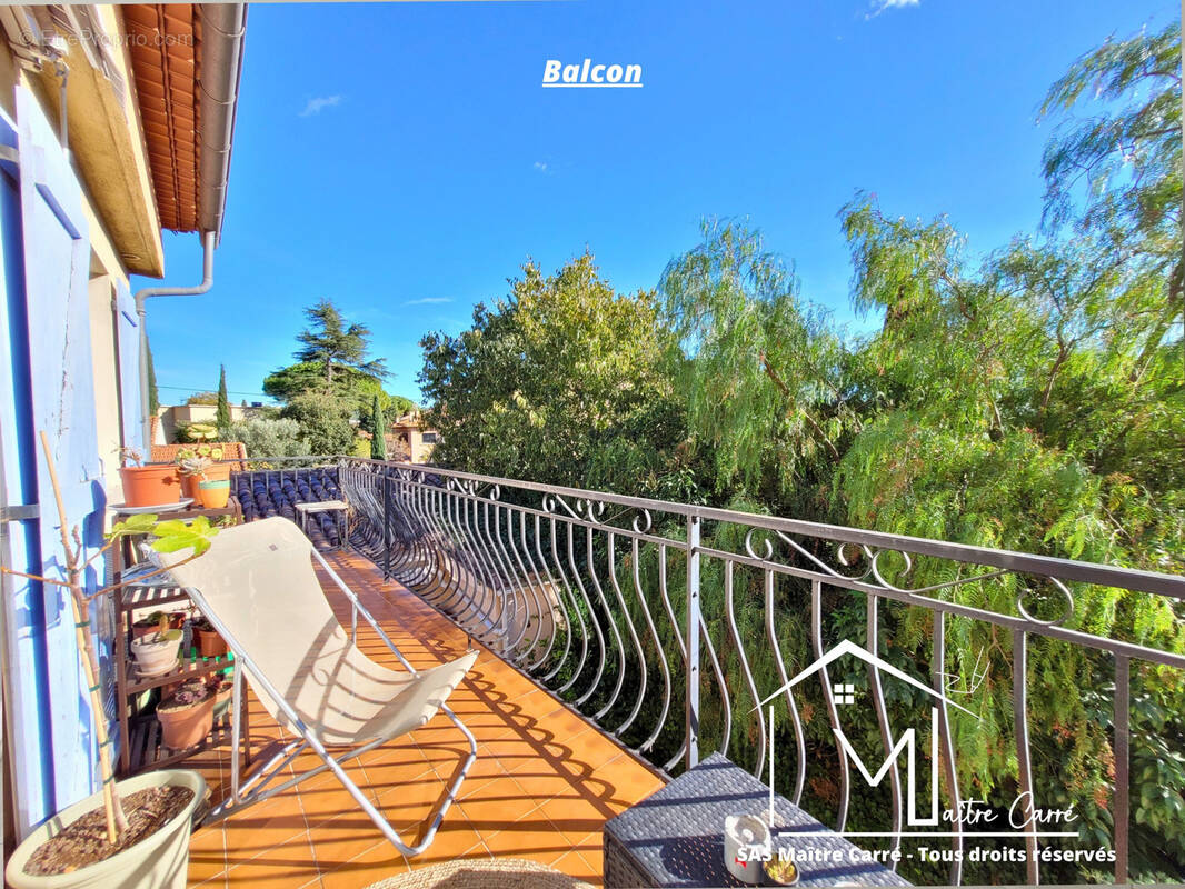 Appartement à LA VALETTE-DU-VAR
