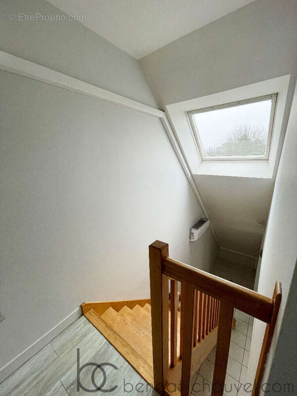 Appartement à PLOEREN