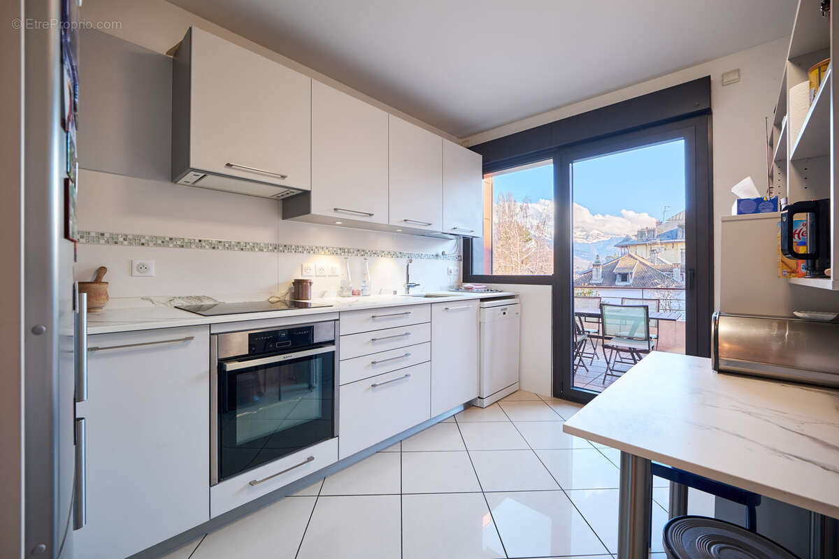 Appartement à ANNECY