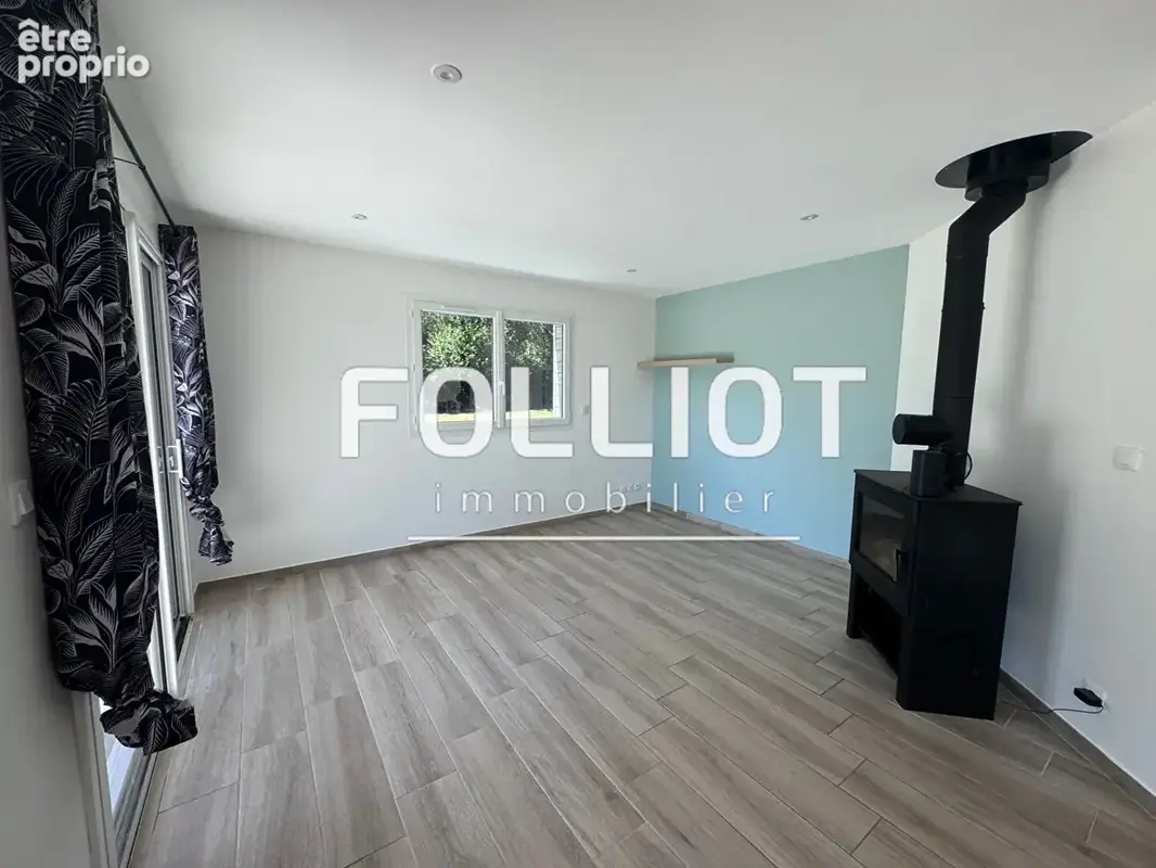 Entre mer & terre, maison spacieuse à vendre à Gratot avec vie de plain pied - Un véritable havre de paix ! - photo 3