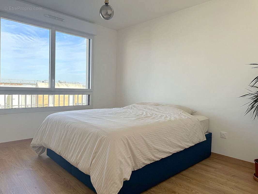 Appartement à GUYANCOURT