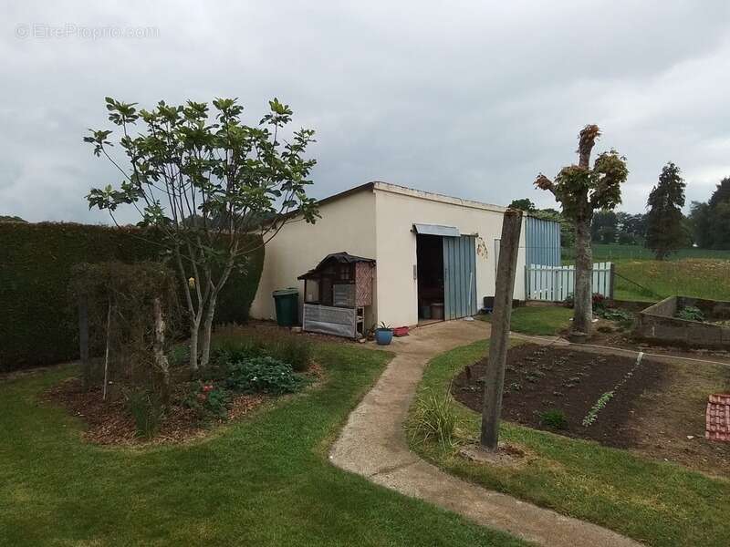 Maison à LANGONNET