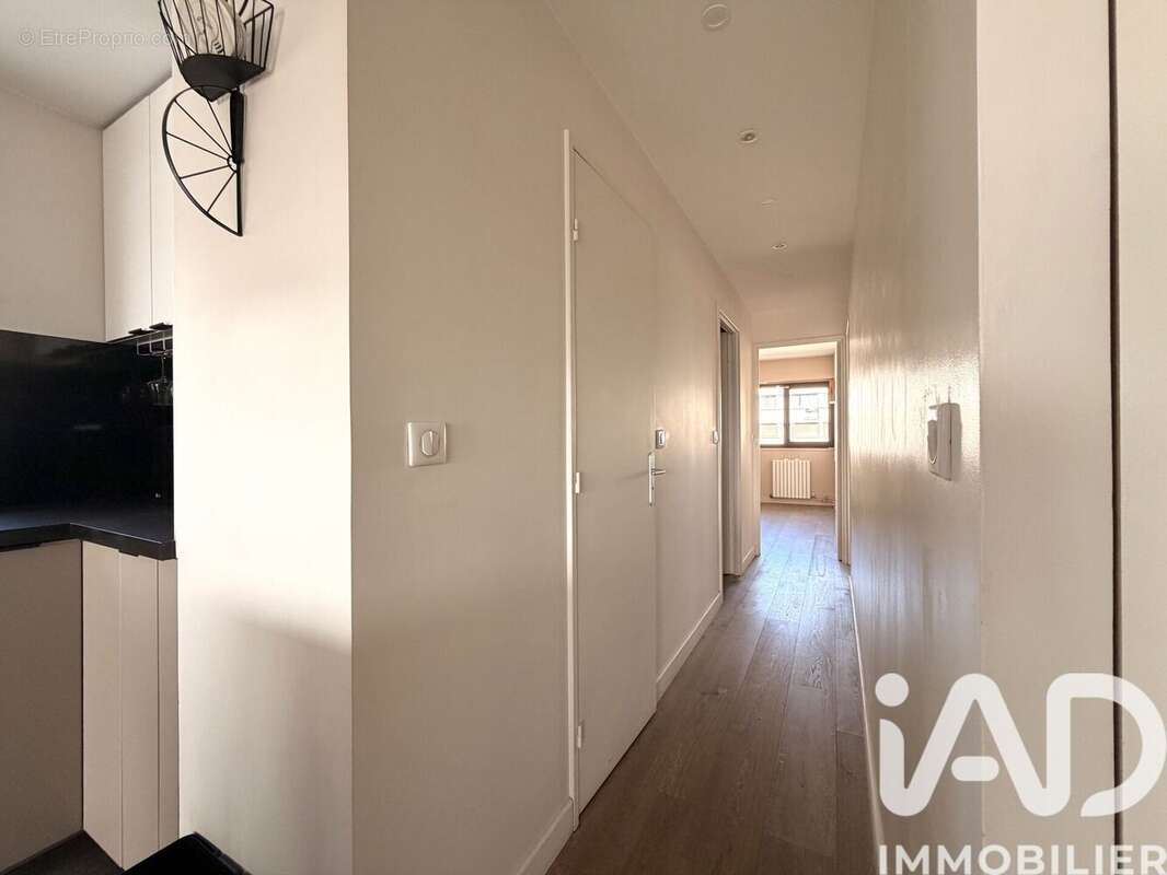 Photo 9 - Appartement à BOULOGNE-BILLANCOURT