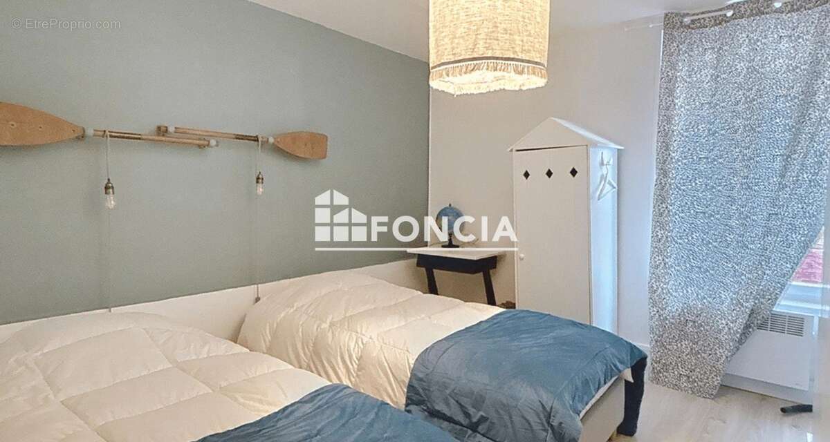 Maison à TROUVILLE-SUR-MER