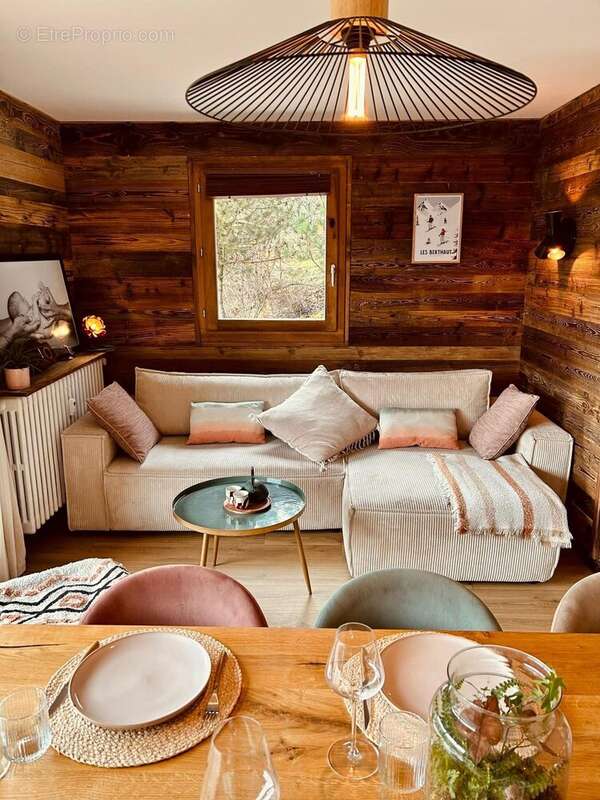 Appartement à COMBLOUX