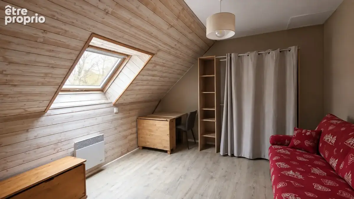 Maison familiale de 137 m² 7 pièces à Cossé le vivien (53) - photo 10