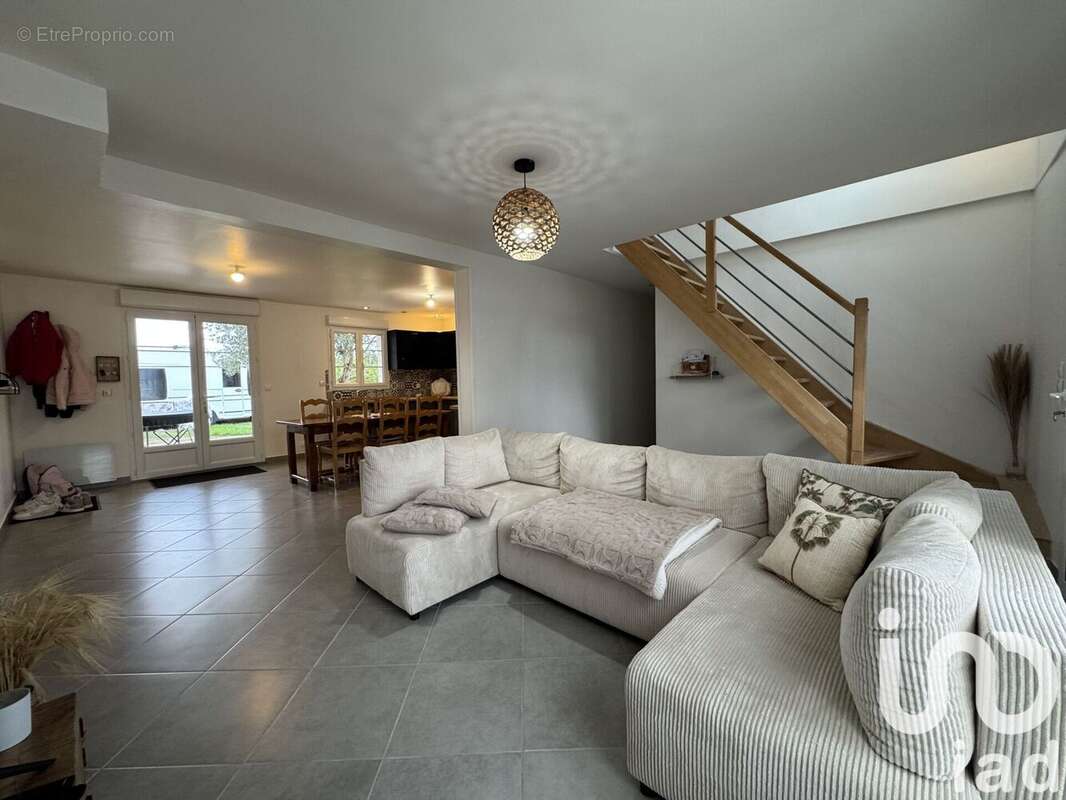 Photo 2 - Maison à CHOUZE-SUR-LOIRE