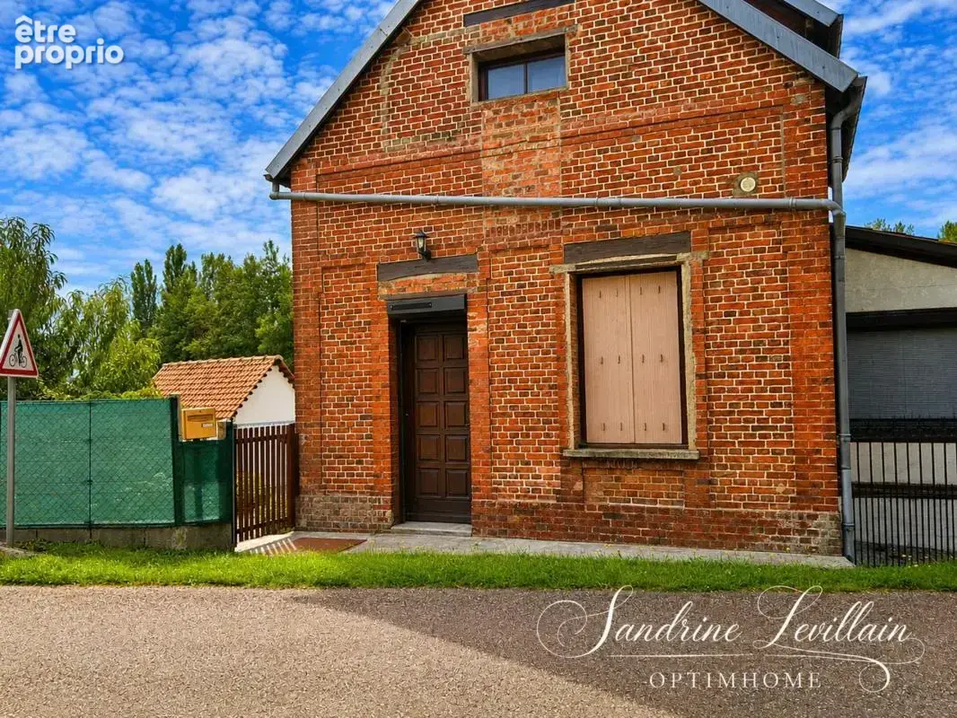 Maison à vendre 4 pièces LE BEC HELLOUIN (27) - photo 45