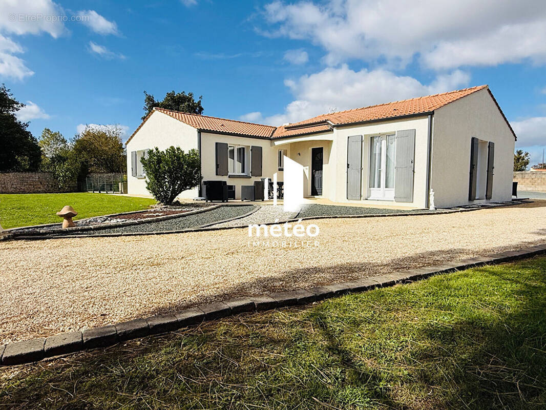 Maison à LUCON