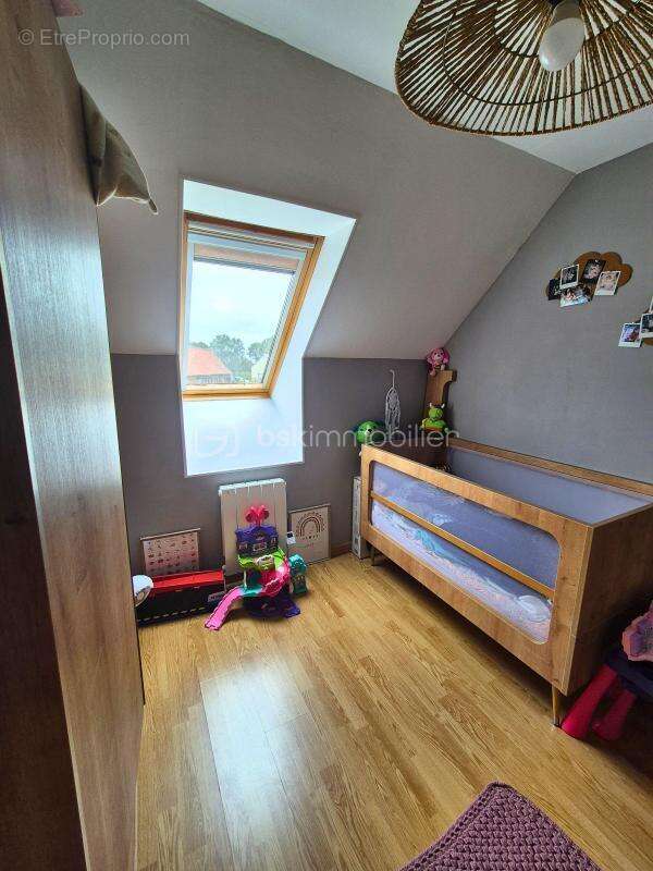 Maison à FRETTEMEULE