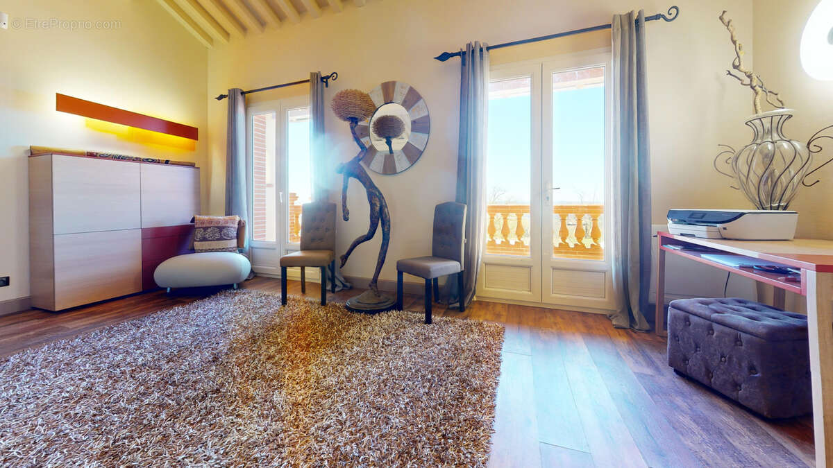 Maison à MONTGISCARD