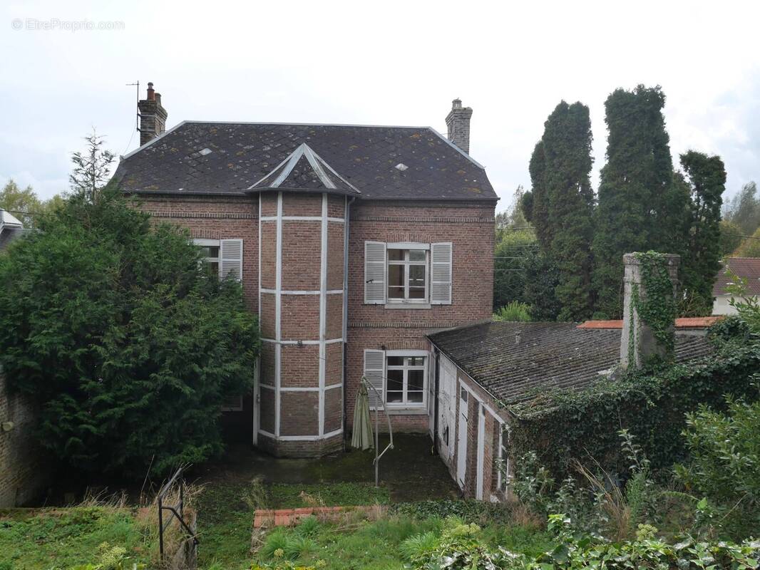 Maison à PORT-LE-GRAND