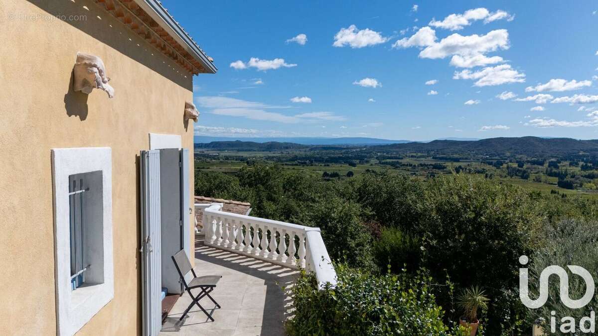 Photo 3 - Maison à ROCHEFORT-DU-GARD