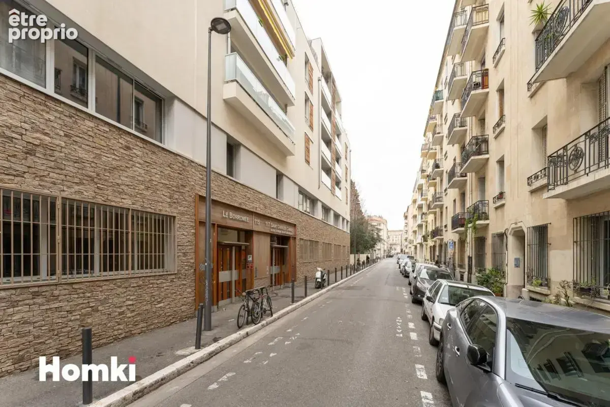 Appartement T2 de 48 m² à Marseille 13005, Rue Jaubert - photo 13