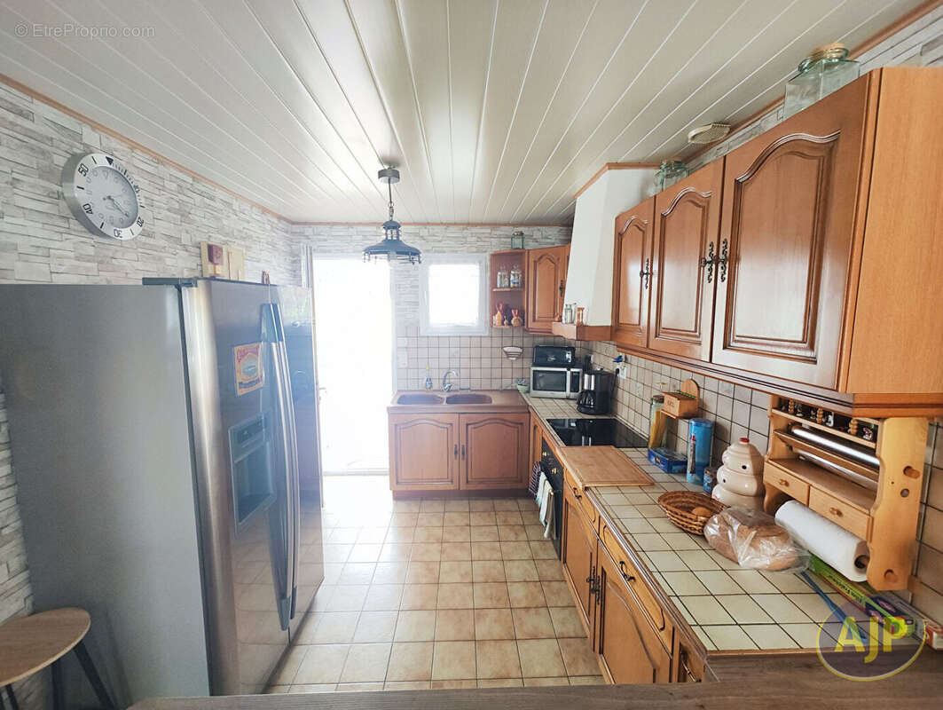 Maison à L&#039;AIGUILLON-SUR-MER