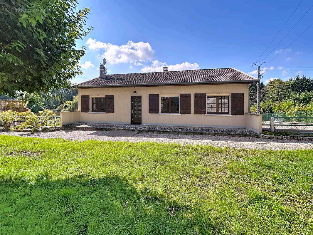 Maison à SAINT-MIHIEL