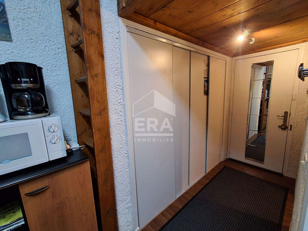Appartement 19m² à cauterets - photo 7