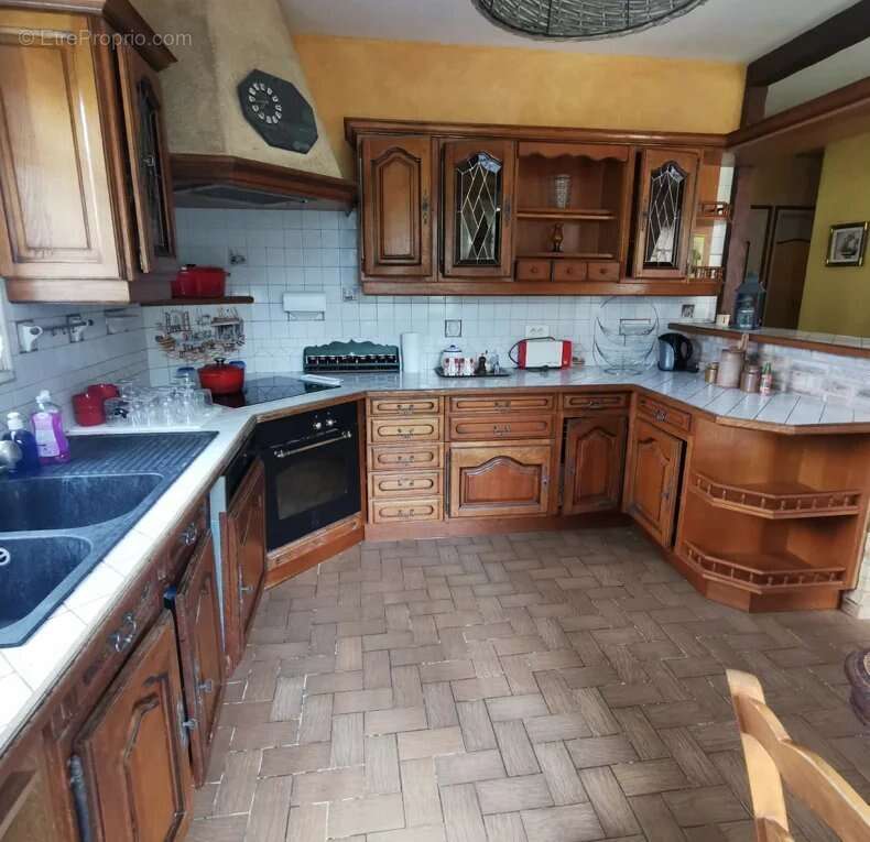 Le Faouët Vente Maison 6 pièce(s) - photo 6