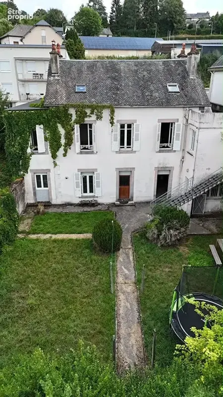 Maison des années 30 - CENTRE VILLE USSEL- Charme et authenticité - photo 6