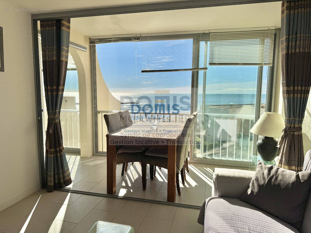Appartement à PALAVAS-LES-FLOTS