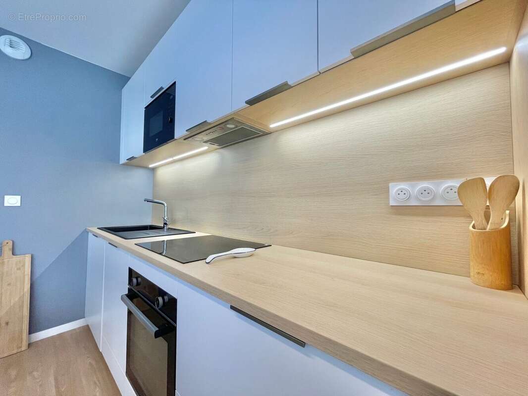 Appartement à GUICHEN