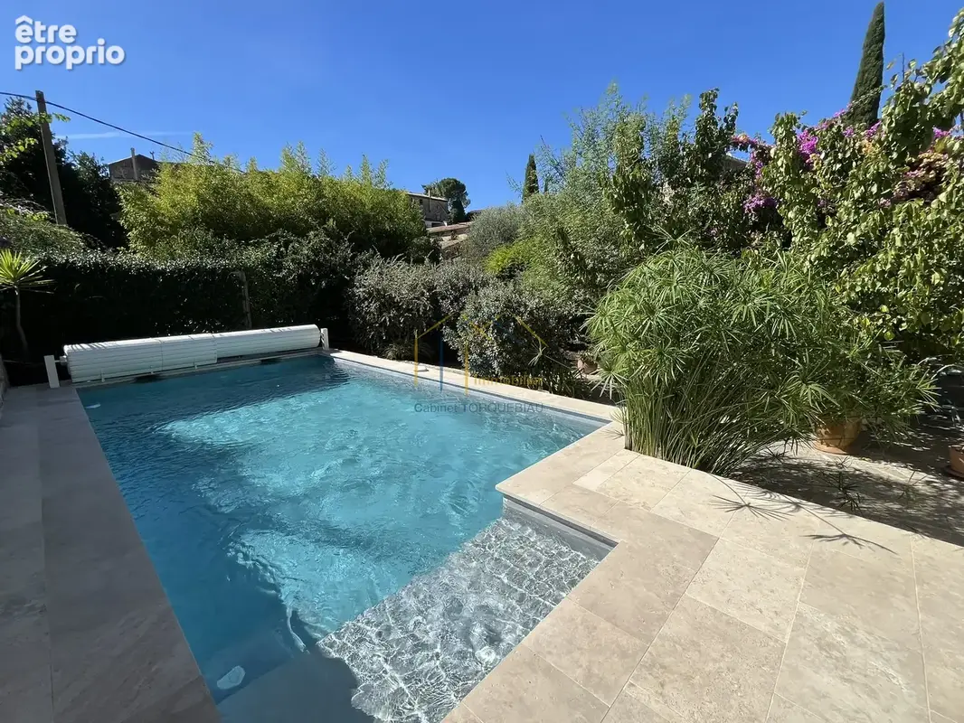 Maison de type vigneronne de 205m2 avec jardin et piscine - photo 9