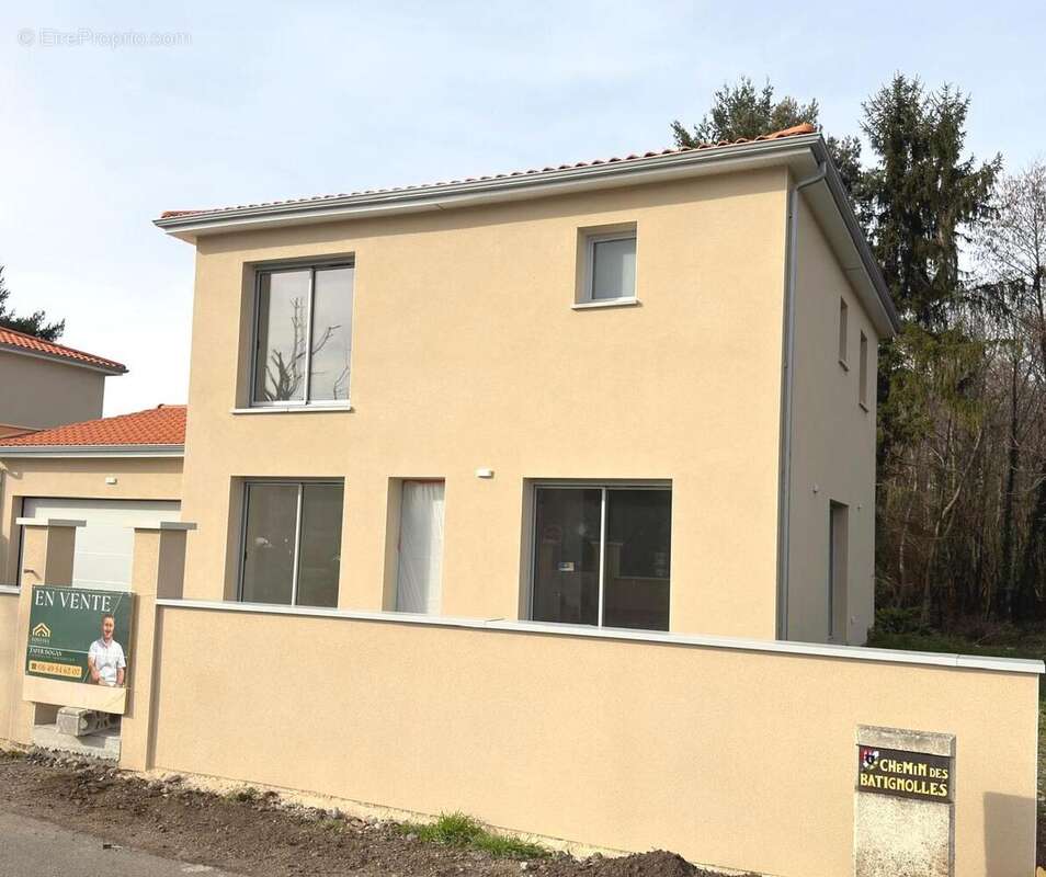 Maison à MARSAT