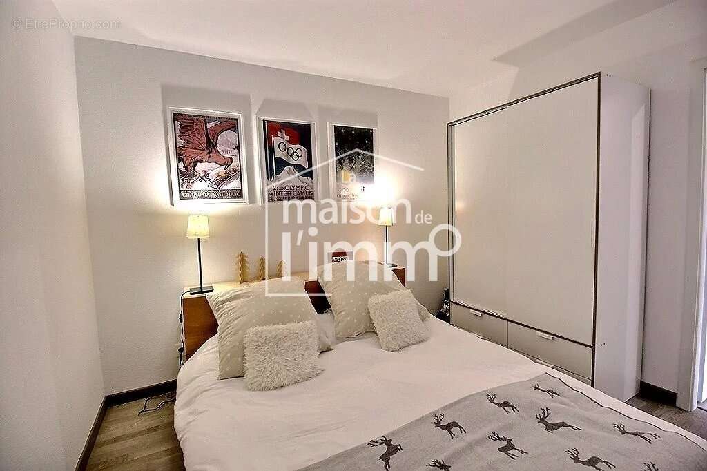 Appartement à CHATEL