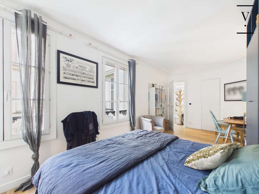 Appartement à PARIS-5E