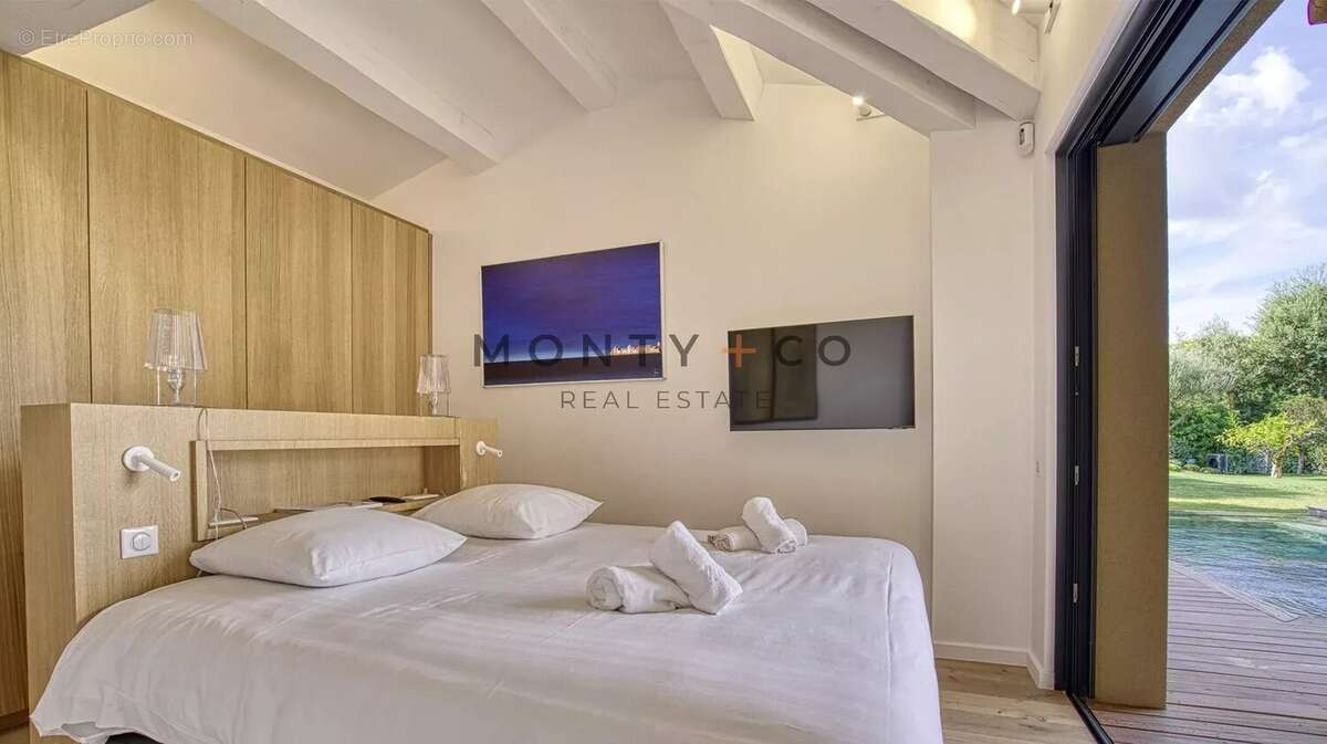 Maison à SAINT-TROPEZ