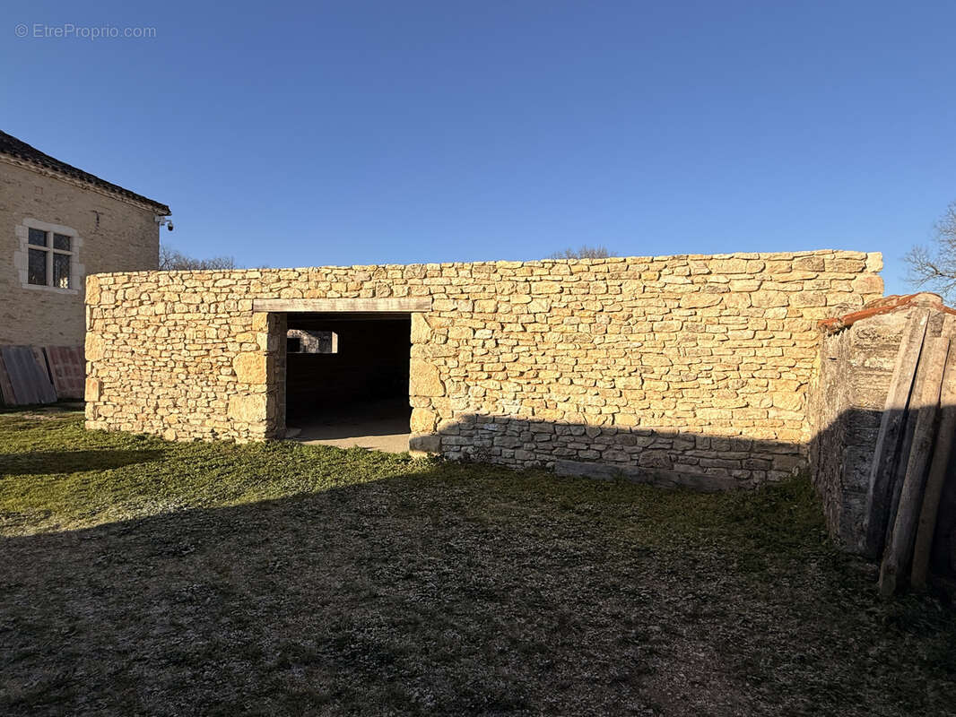 Maison à TOURNON-D'AGENAIS