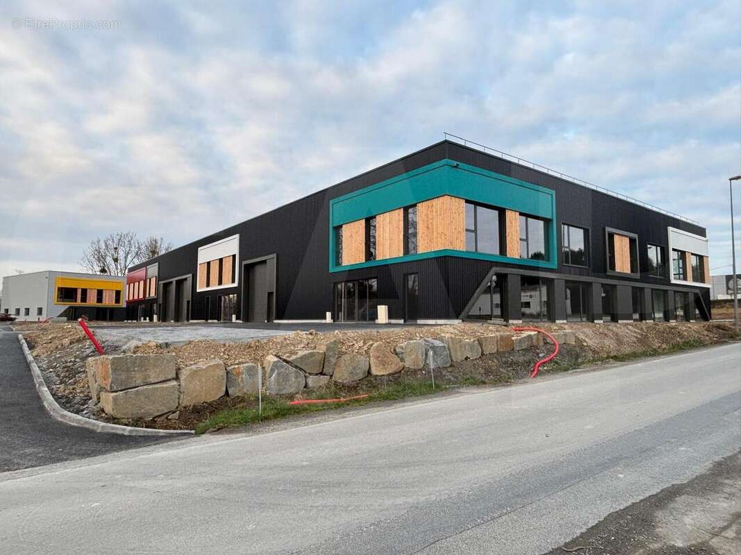 Autre à MONTAUBAN-DE-BRETAGNE