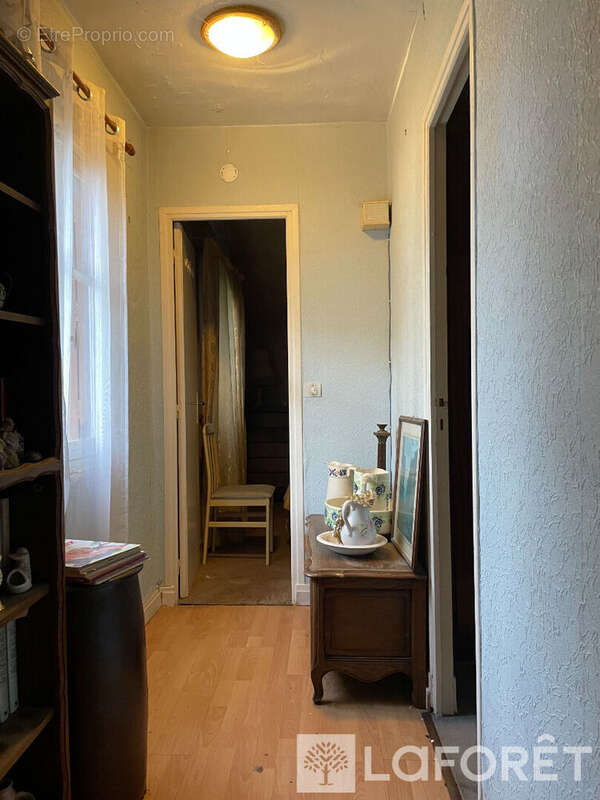 Maison à AULNAY-SOUS-BOIS