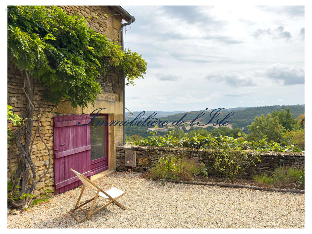 Demeure en pierre avec vue exceptionnelle - photo 22